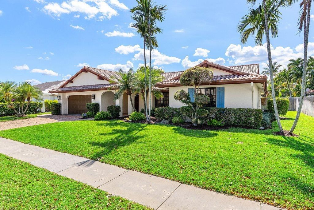 Photo of 1519 SW 6th Court, Boca Raton, FL 33486 (MLS # R11078101)