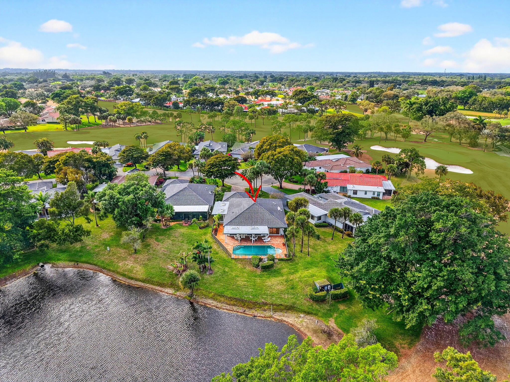 GLENS AT HUNTERS RUN CONDO - Residential