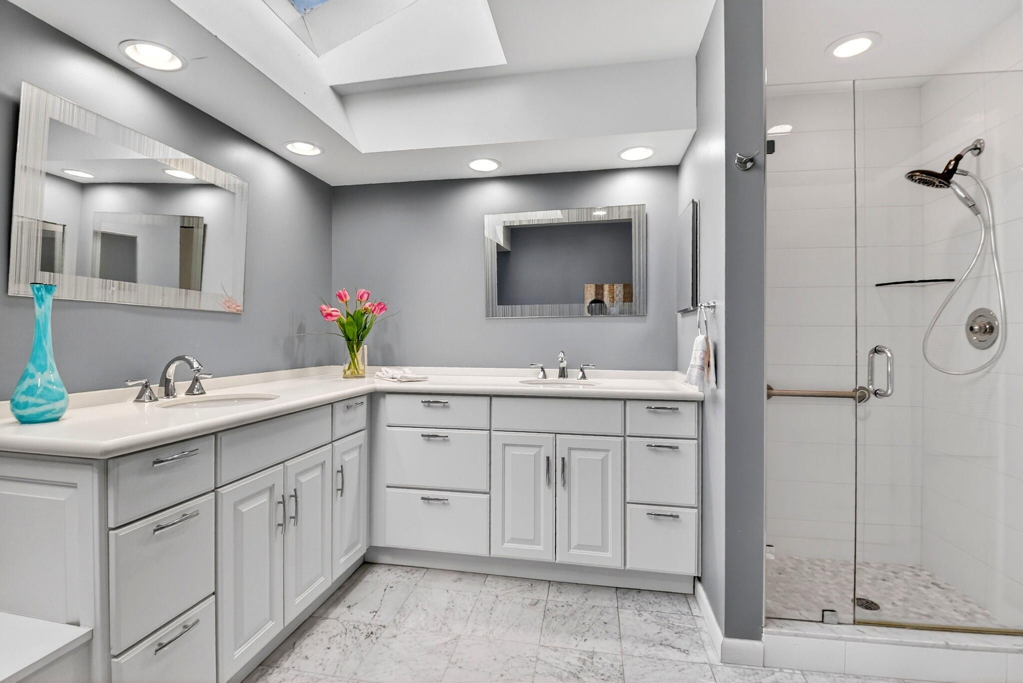 GLENS AT HUNTERS RUN CONDO - Residential