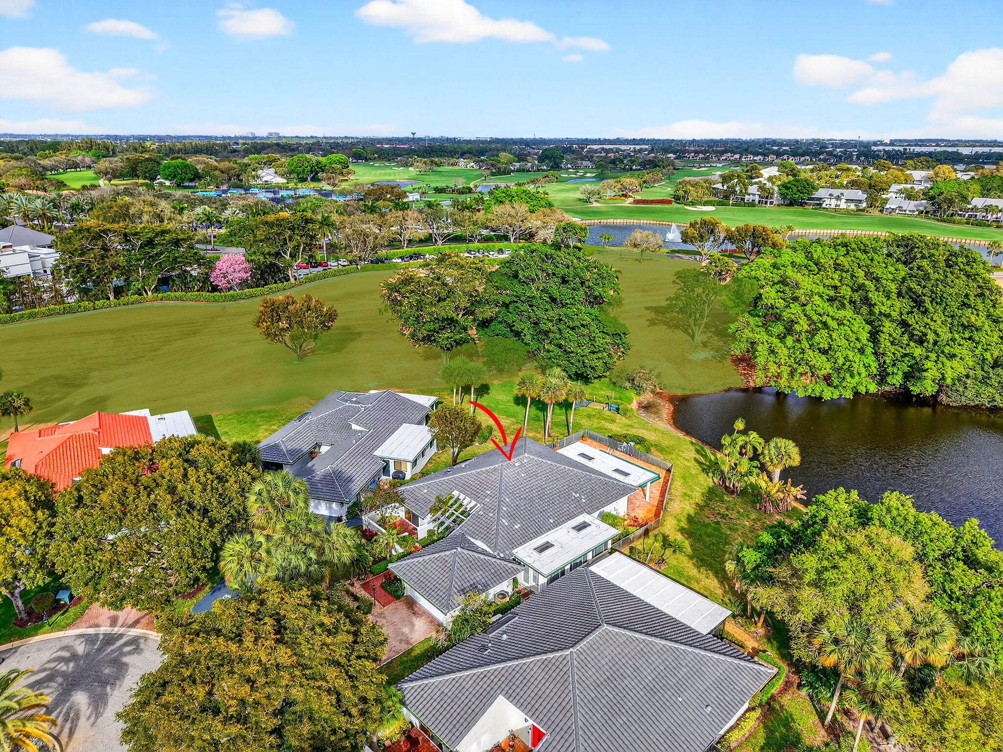 GLENS AT HUNTERS RUN CONDO - Residential