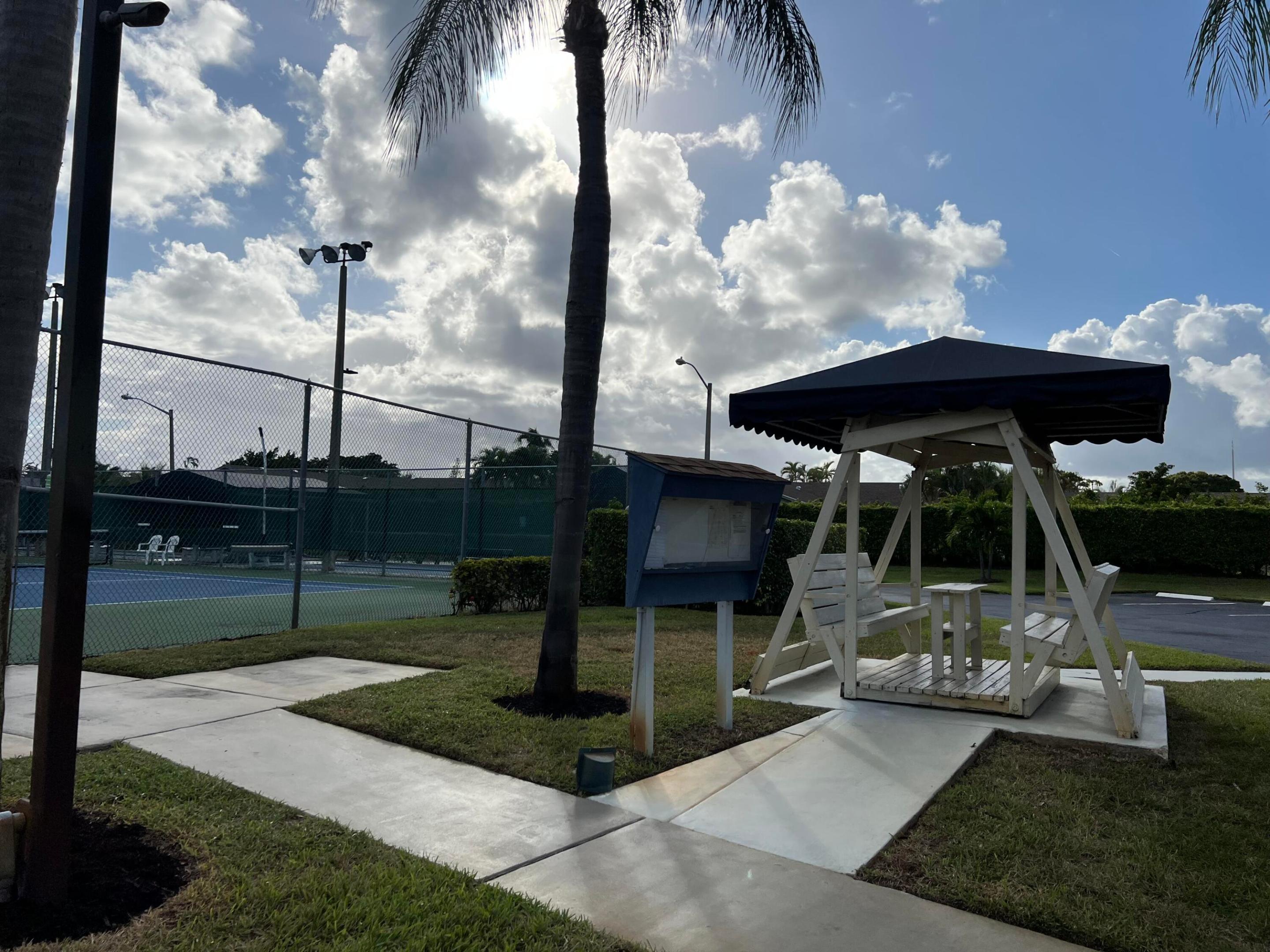 WATERSIDE VILLAGE OF PALM BEACH CONDO - Residential