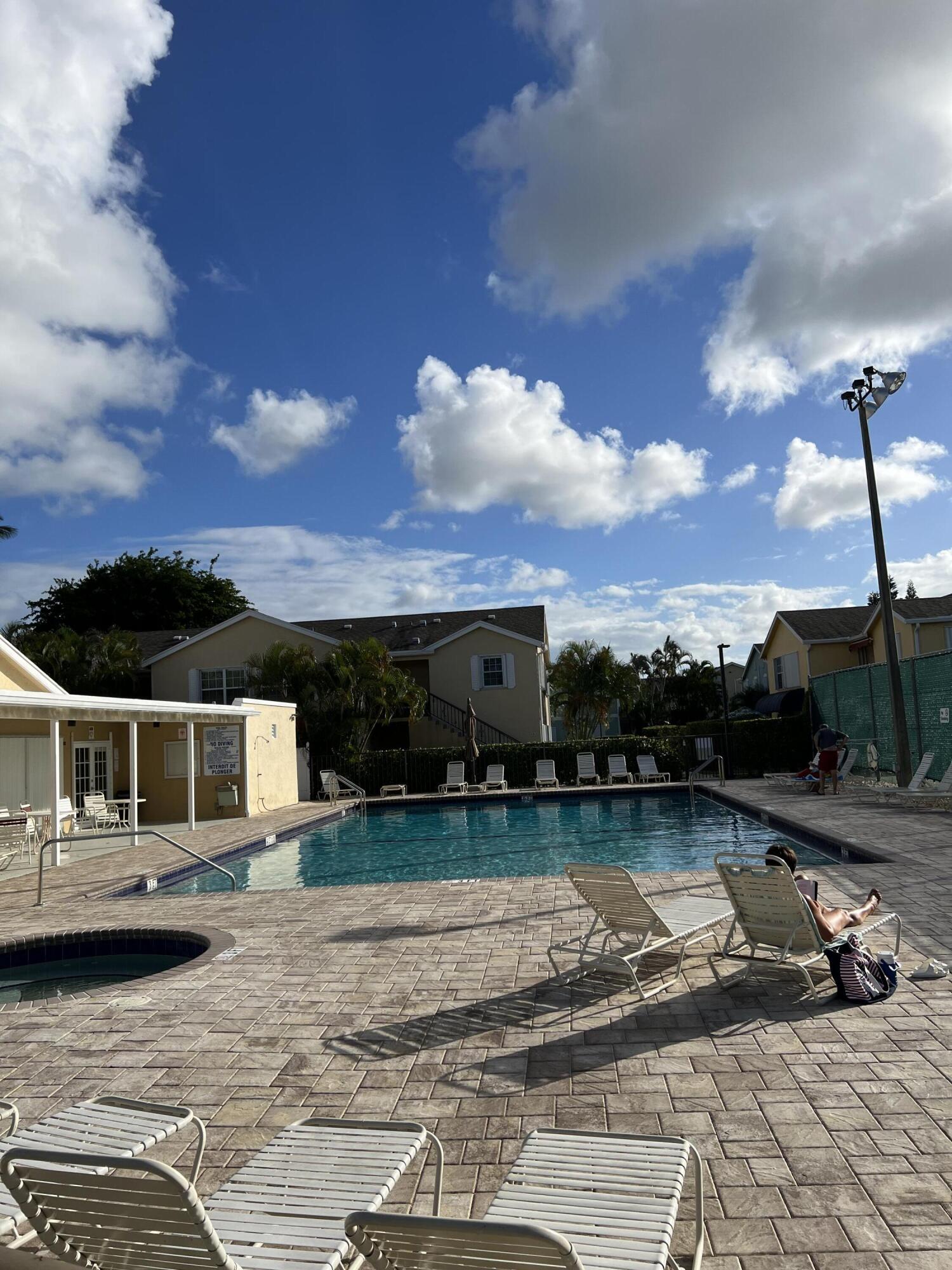 WATERSIDE VILLAGE OF PALM BEACH CONDO - Residential