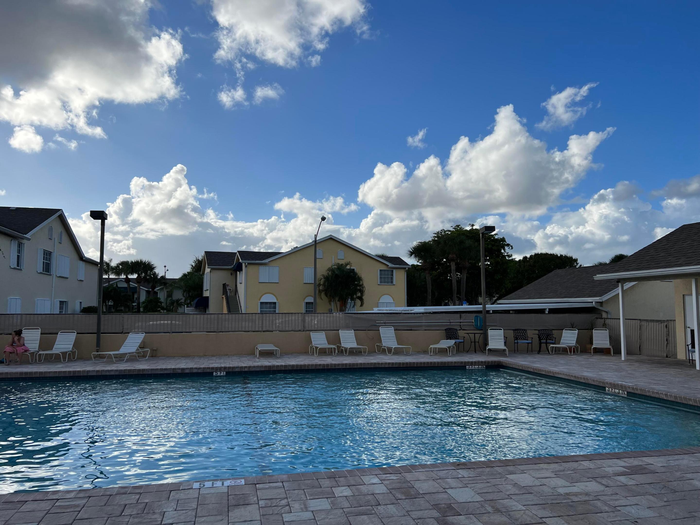 WATERSIDE VILLAGE OF PALM BEACH CONDO - Residential