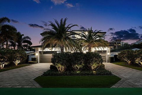 A home in Boca Raton