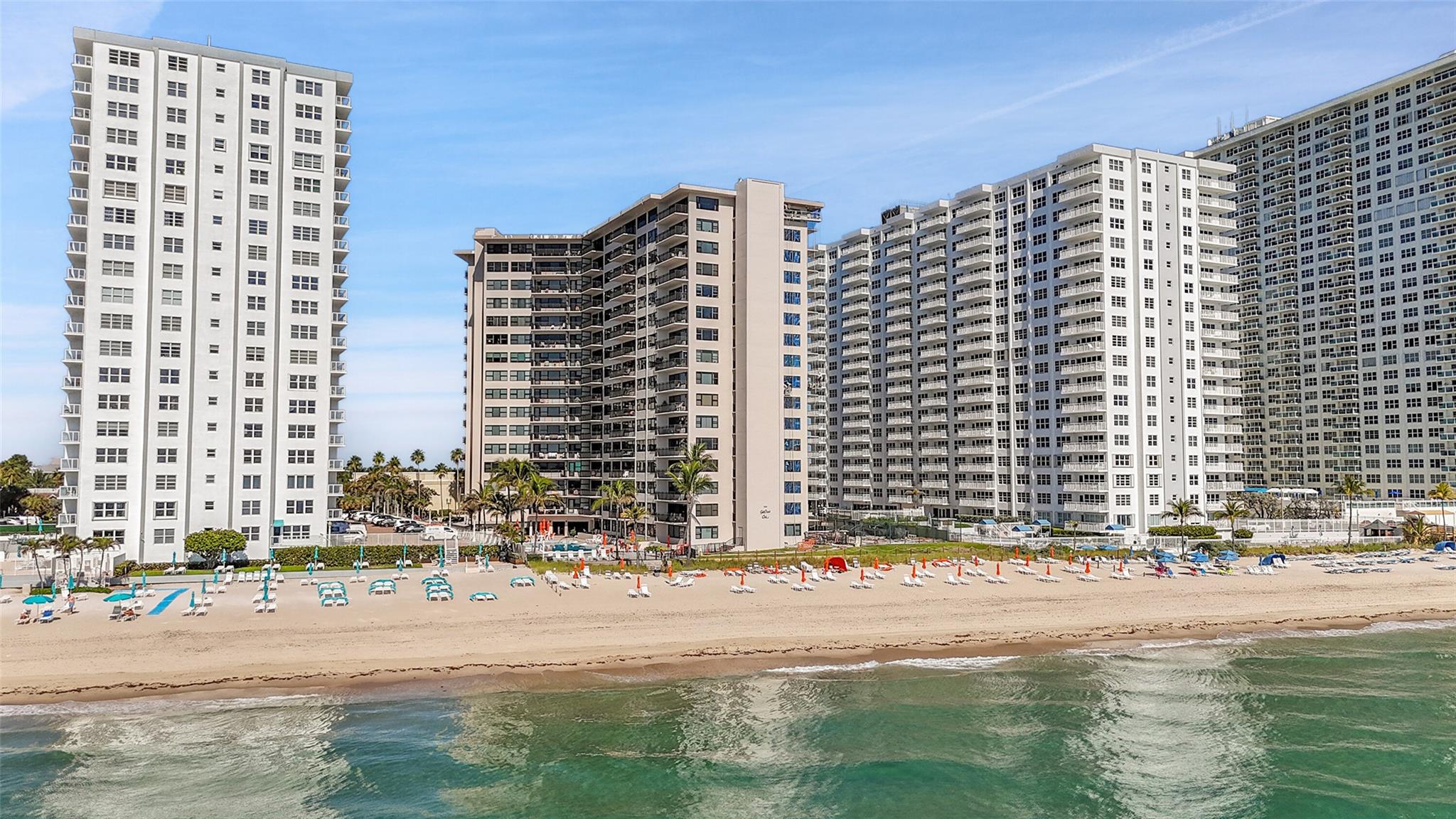 Galt Ocean Club Condo - Residential Lease