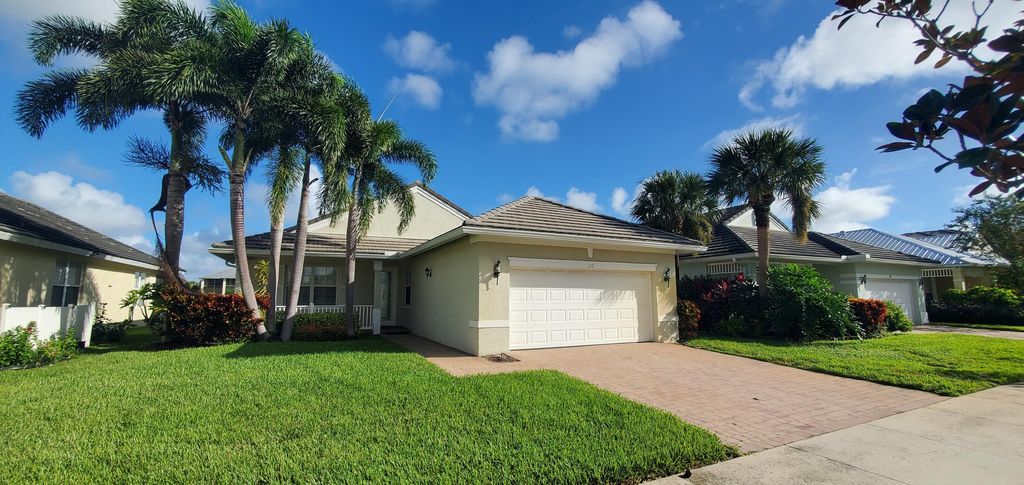 Photo of 122 NW Swann Mill Circle, Port Saint Lucie, FL 34986 (MLS # R11162967)
