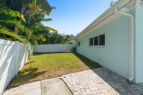 A home in Wilton Manors