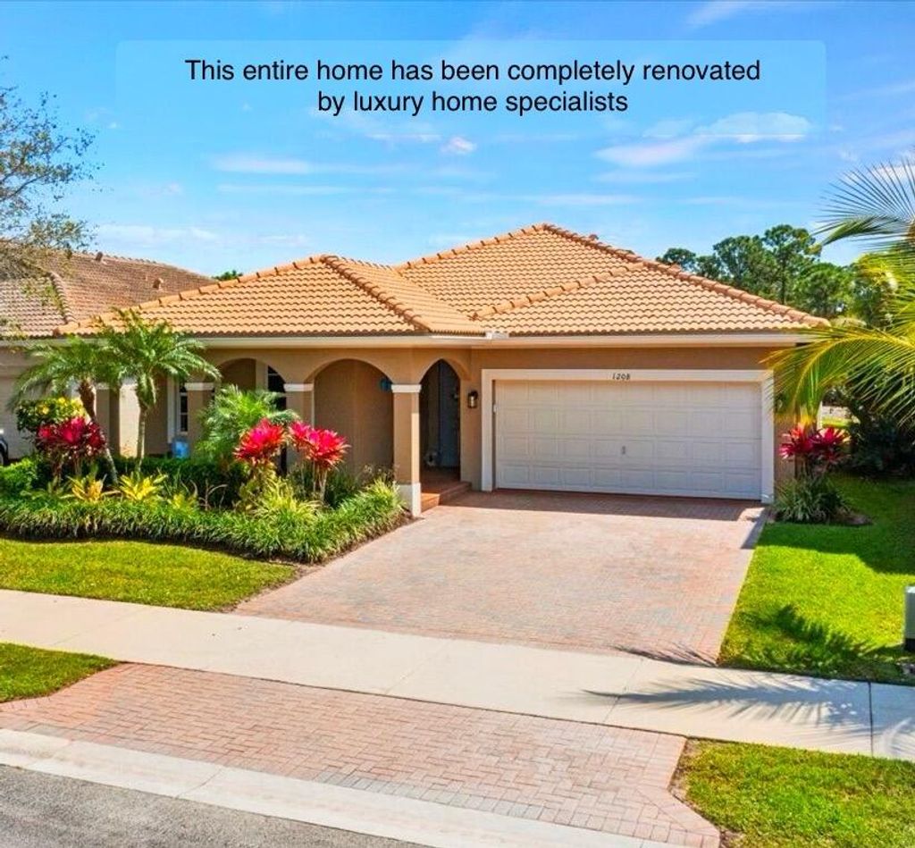 Photo of 1208 SE Kirk Street, Stuart, FL 34997 (MLS # R10971507)