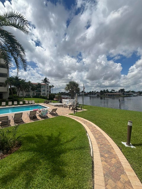 Tiny photo for 1238 HILLSBORO MILE #210, Hillsboro Beach, FL 33062 (MLS # B26052223)