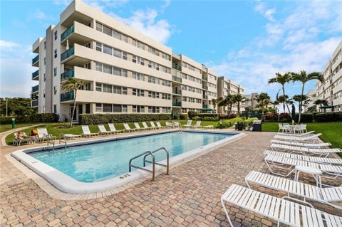 Tiny photo for 1238 HILLSBORO MILE #210, Hillsboro Beach, FL 33062 (MLS # B26052223)