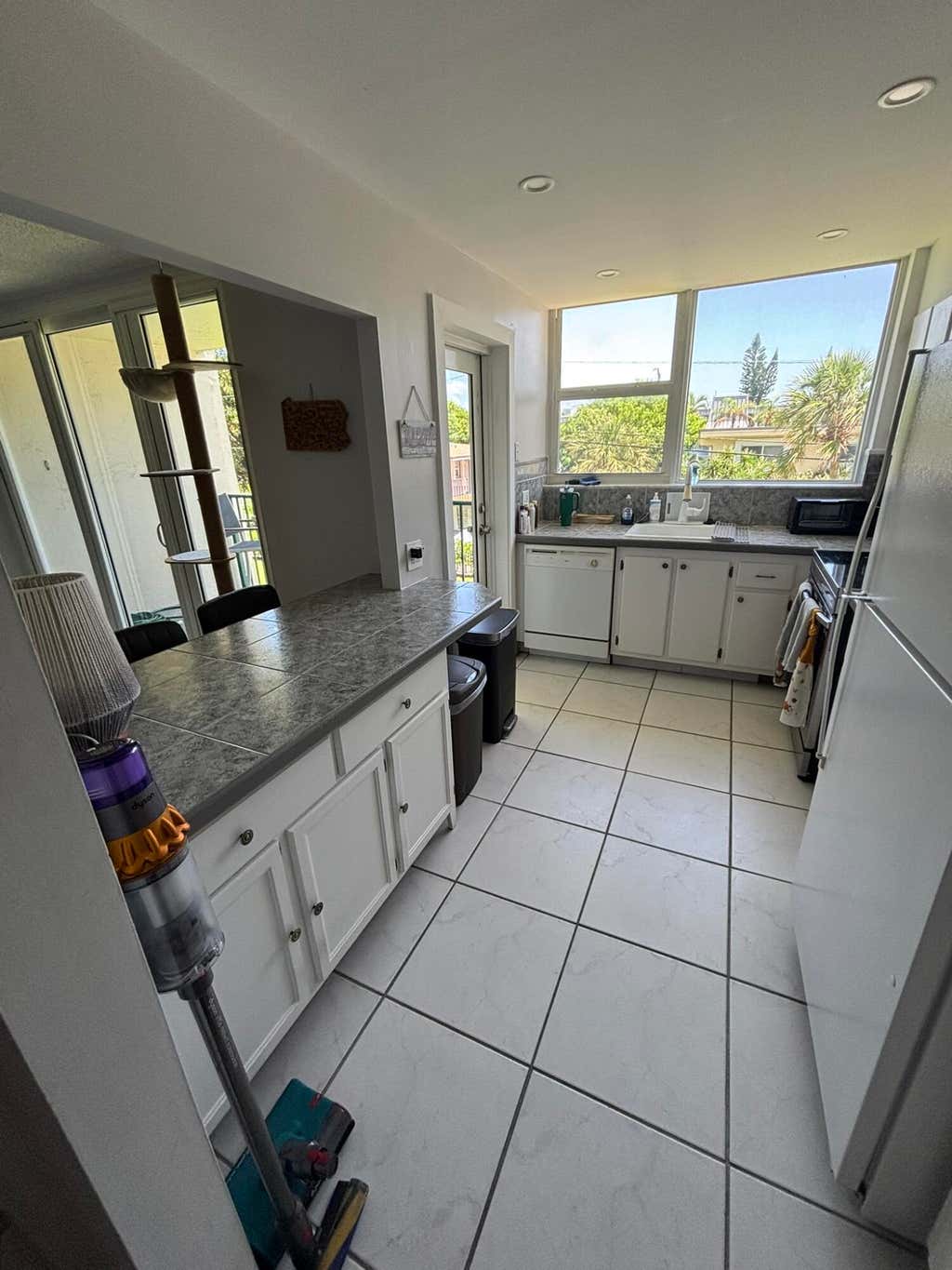 Photo of 1238 HILLSBORO MILE #210, Hillsboro Beach, FL 33062 (MLS # B26052223)