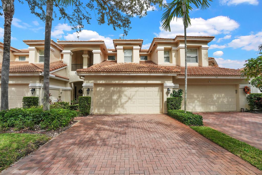 Photo of 735 Cable Beach Lane, North Palm Beach, FL 33410 (MLS # B26015623)