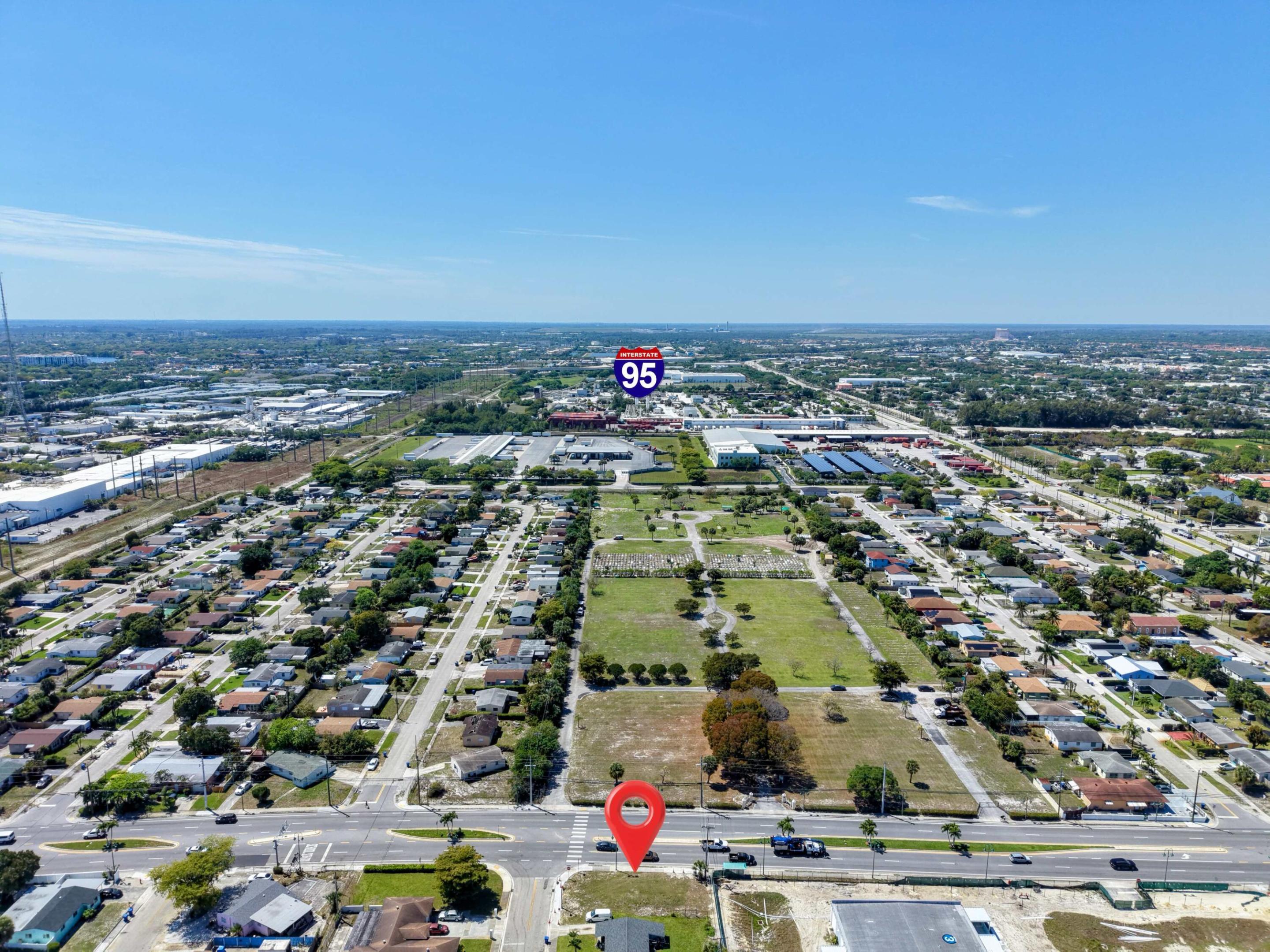 RIVIERA BEACH HEIGHTS ADD 6 - Land