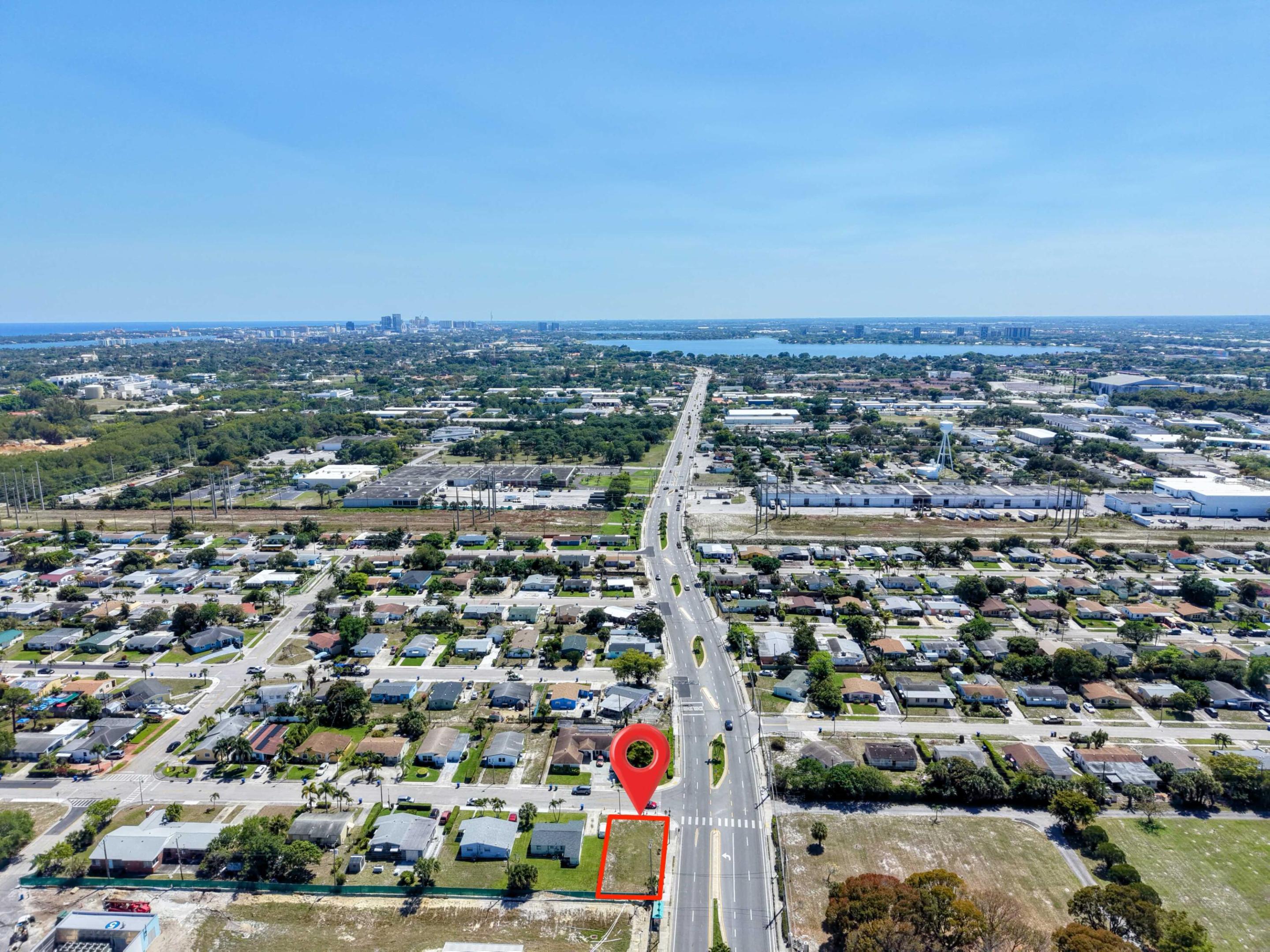 RIVIERA BEACH HEIGHTS ADD 6 - Land