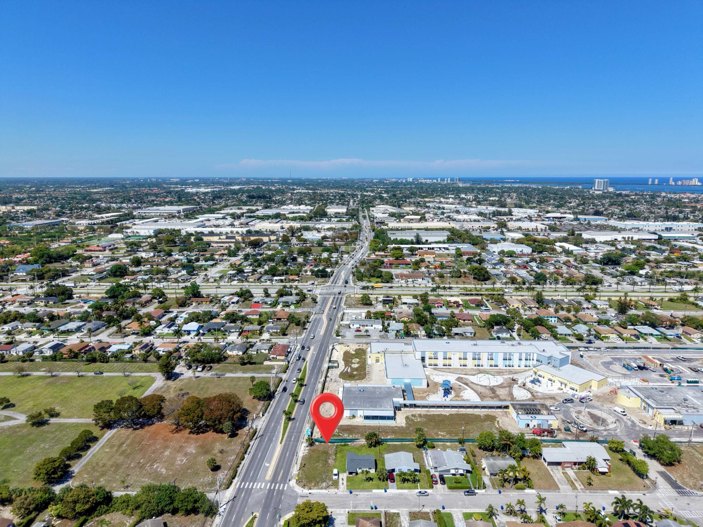 RIVIERA BEACH HEIGHTS ADD 6 - Land