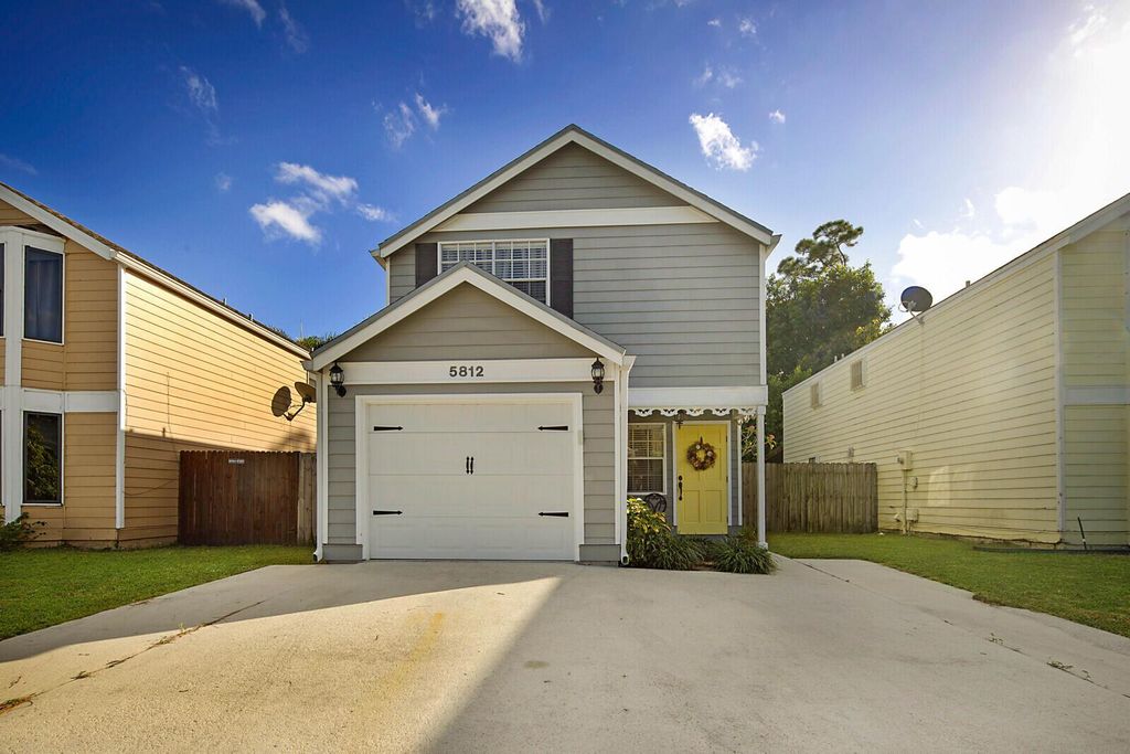 Photo of 5812 Thisledown Court, West Palm Beach, FL 33415 (MLS # R10934610)