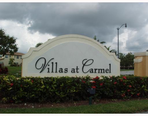 VILLAS AT CARMEL CONDO NO 1 - Residential Lease