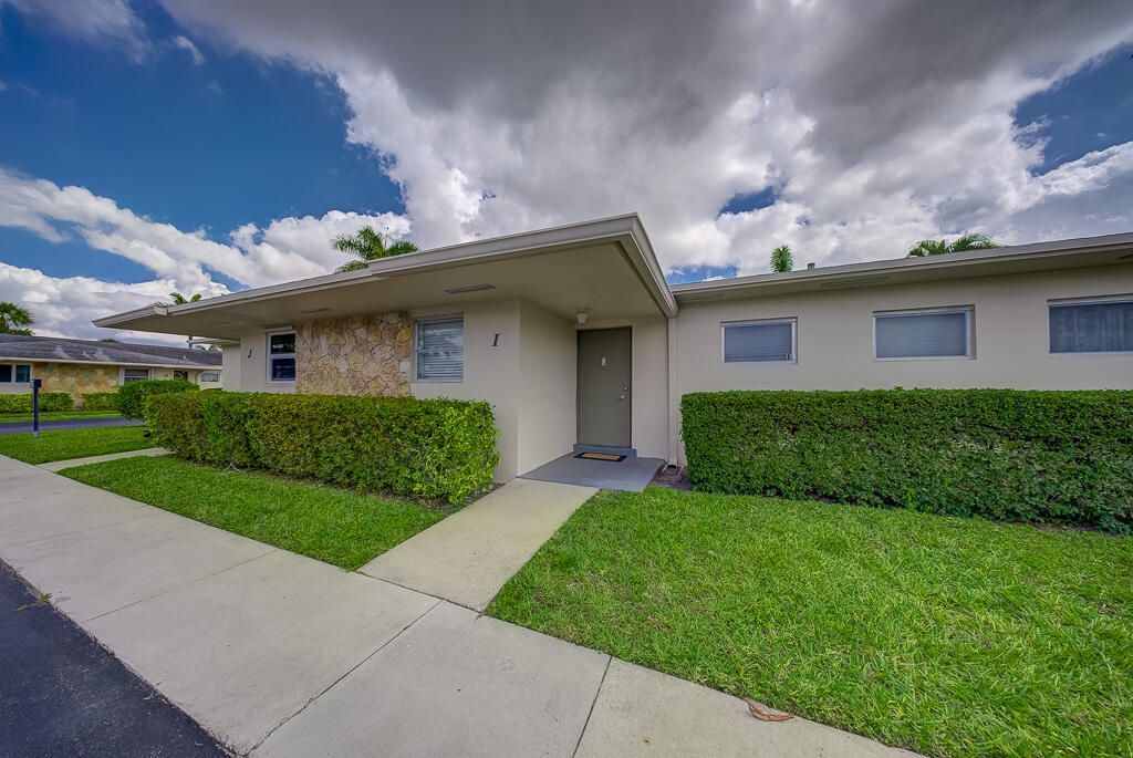 Photo of 2693 Emory Drive E #I, West Palm Beach, FL 33415 (MLS # R11167112)