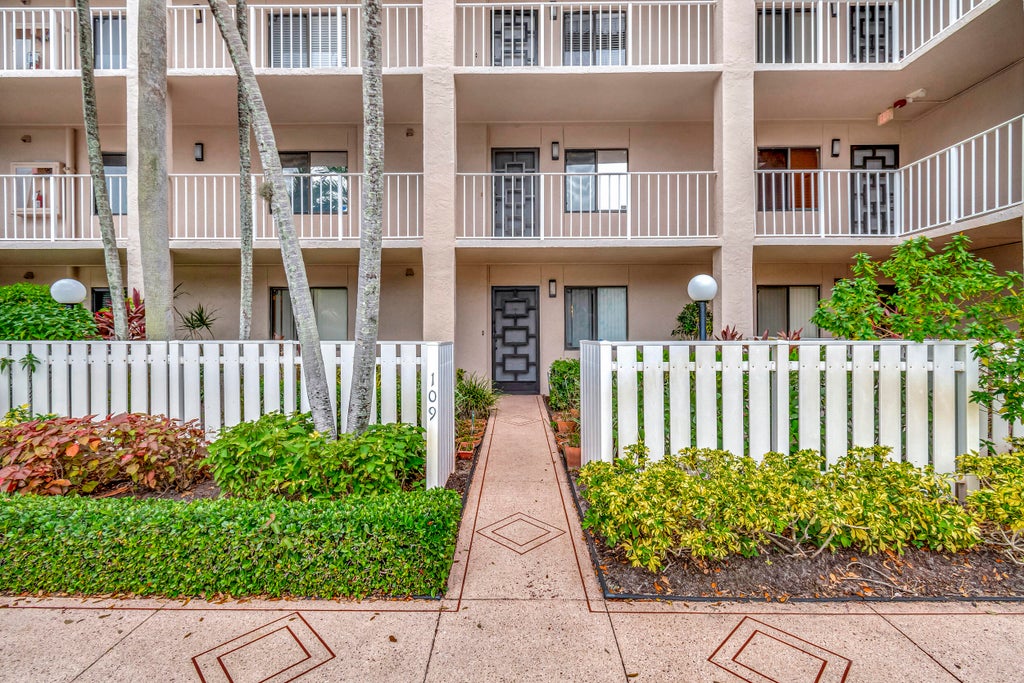 Photo of 6193 Pointe Regal Circle #109, Delray Beach, FL 33484 (MLS # R10934988)