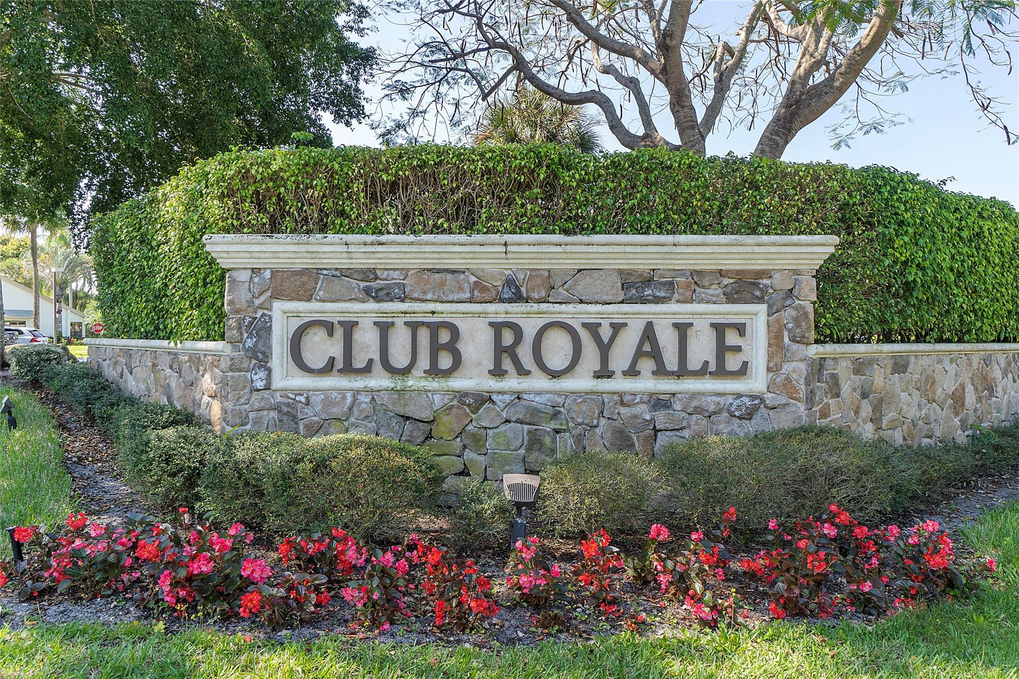 CLUB ROYALE - Residential