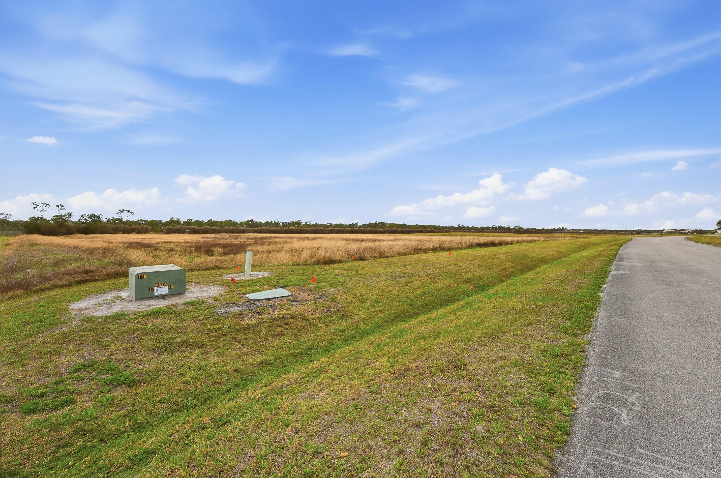 FOX GROVE (AKA MEADOW RUN) - Land