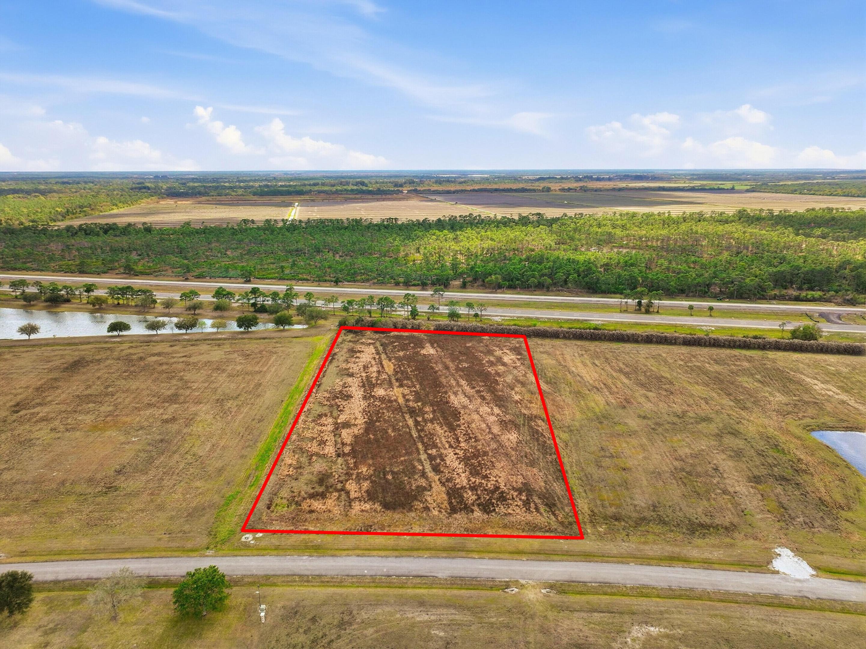 FOX GROVE (AKA MEADOW RUN) - Land