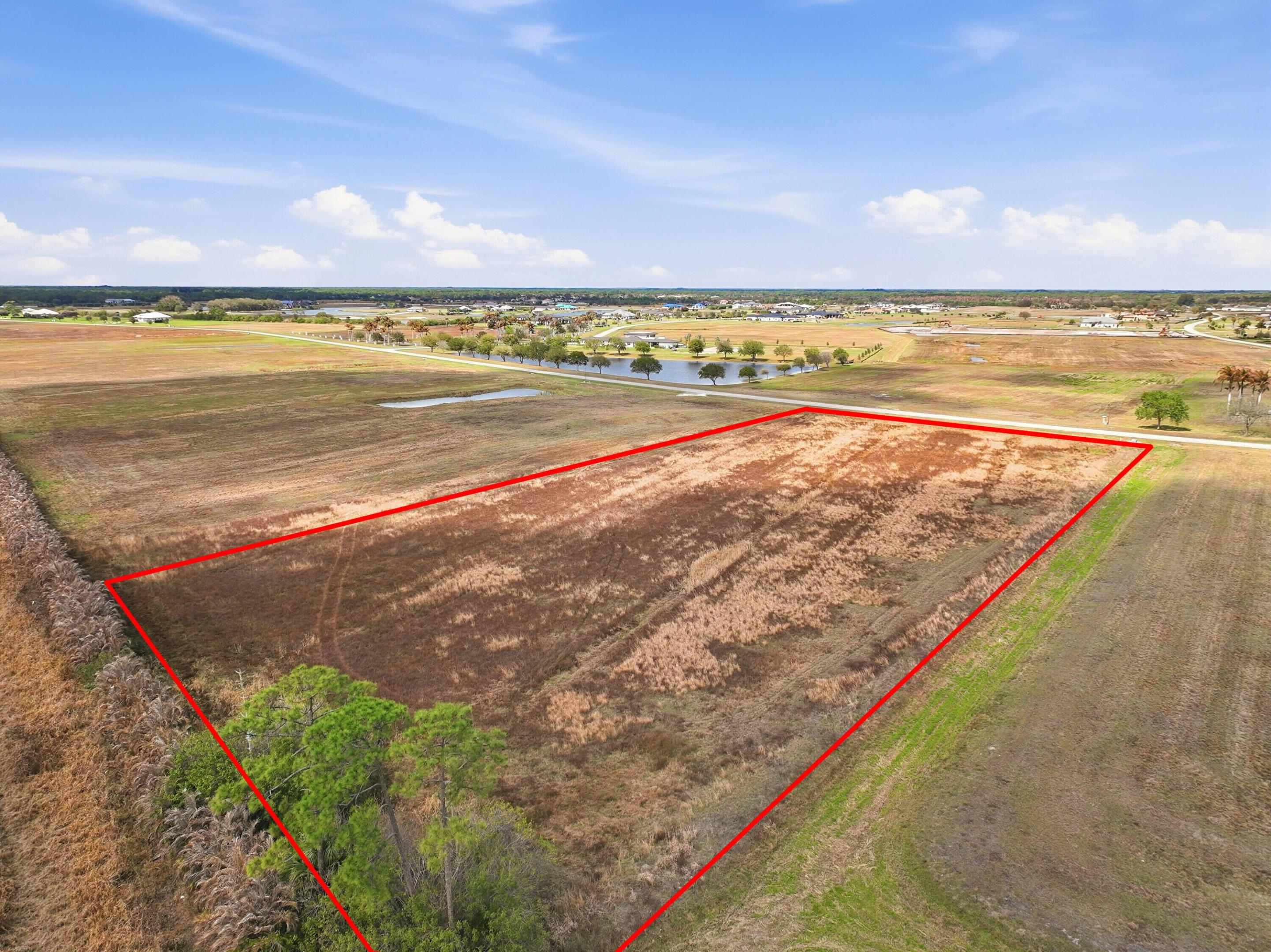 FOX GROVE (AKA MEADOW RUN) - Land