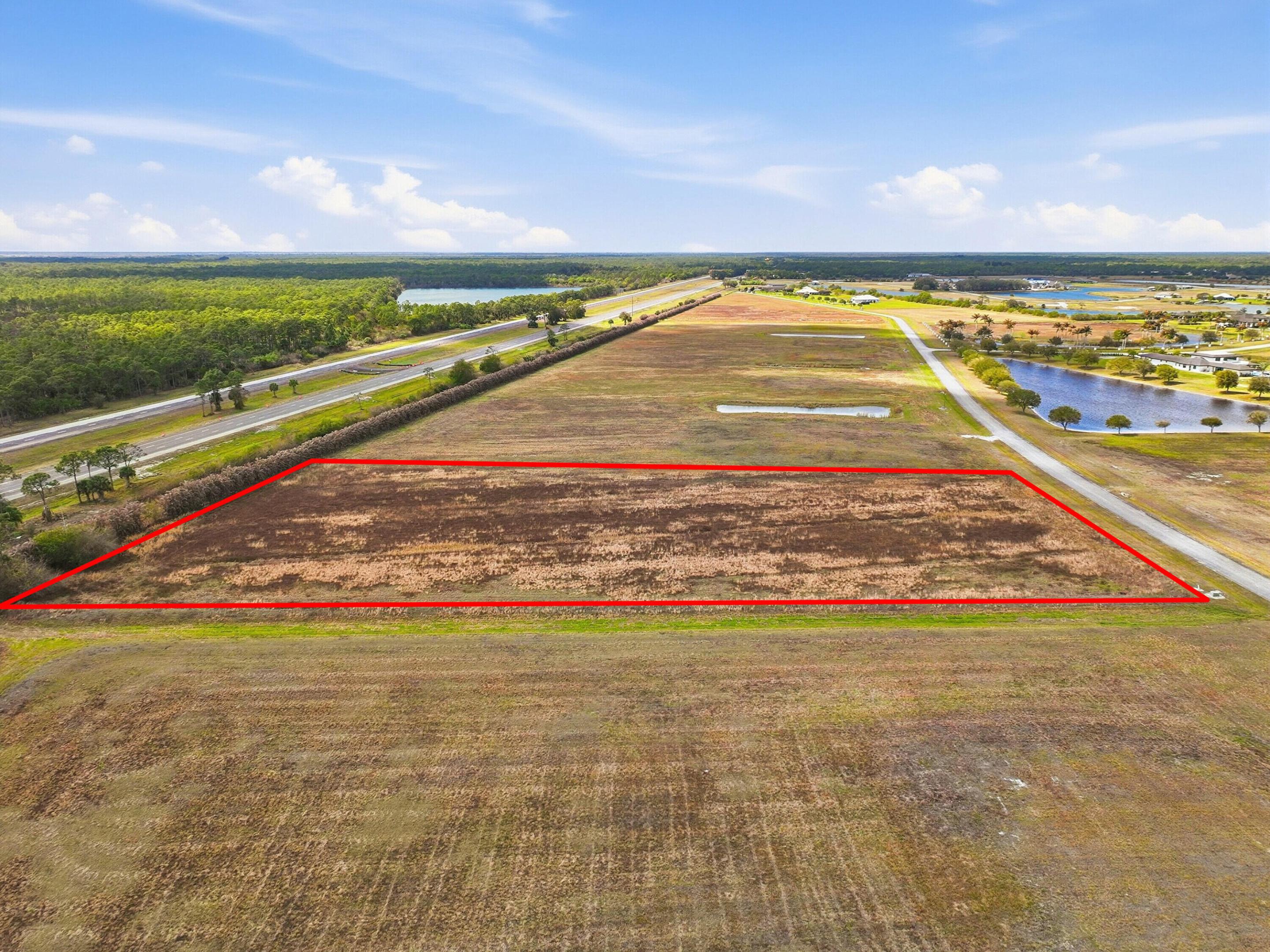 FOX GROVE (AKA MEADOW RUN) - Land