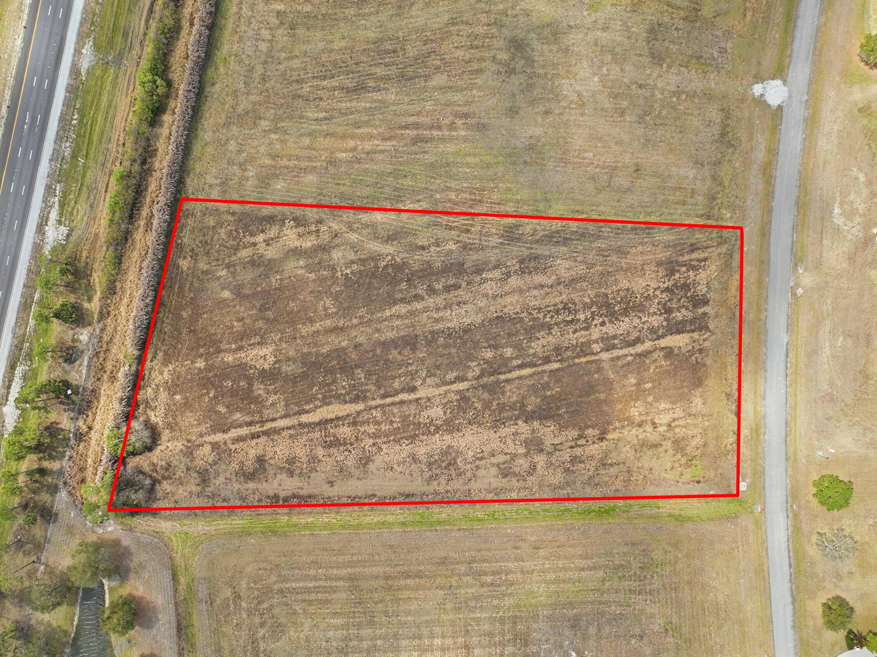 FOX GROVE (AKA MEADOW RUN) - Land