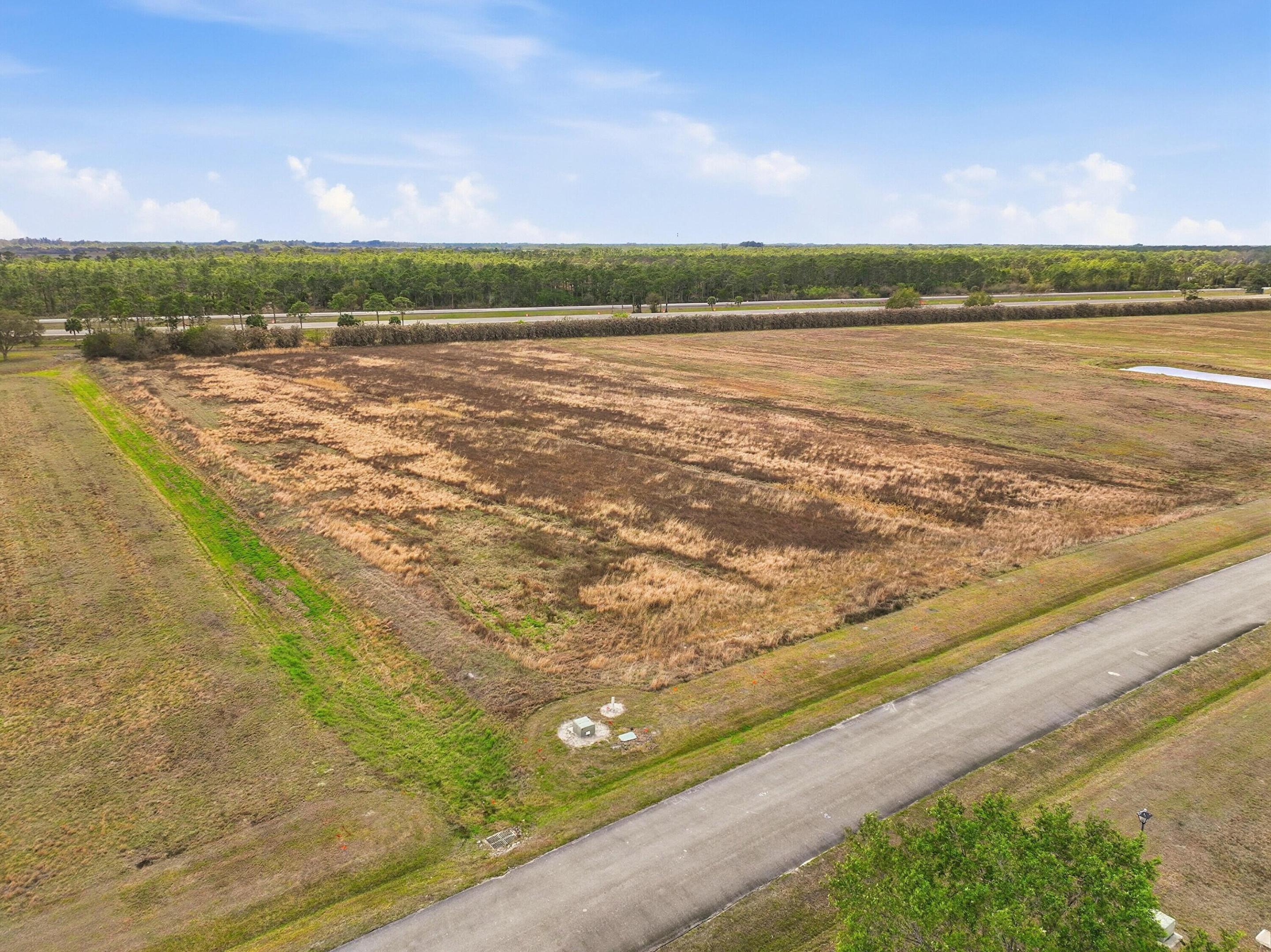 FOX GROVE (AKA MEADOW RUN) - Land