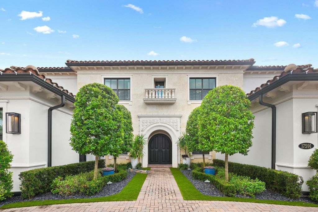 Photo of 17591 Cadena Drive, Boca Raton, FL 33496 (MLS # R11056178)