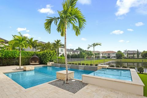 A home in Boca Raton