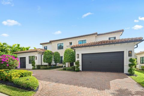 A home in Boca Raton