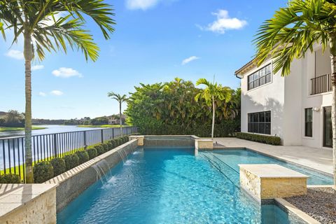 A home in Boca Raton