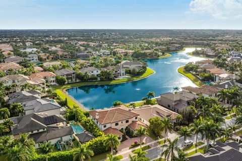 A home in Boca Raton