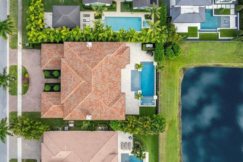 A home in Boca Raton