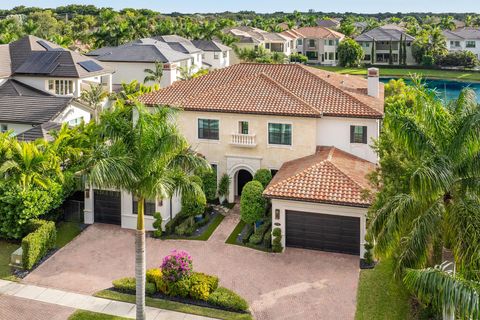 A home in Boca Raton