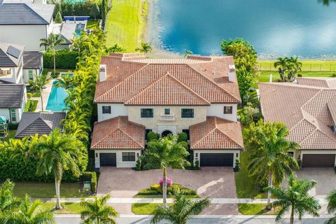 A home in Boca Raton