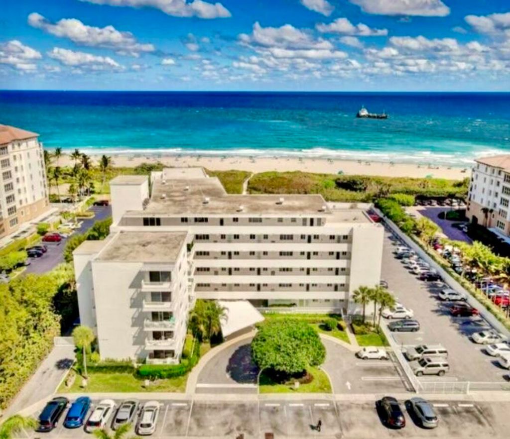 Photo of 33 Ocean Avenue #301, Palm Beach Shores, FL 33404 (MLS # R11131666)