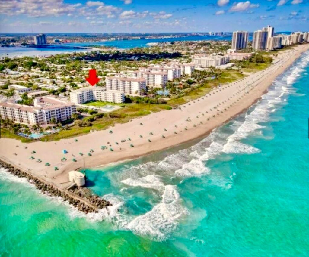 Photo of 33 Ocean Avenue #301, Palm Beach Shores, FL 33404 (MLS # R11131666)