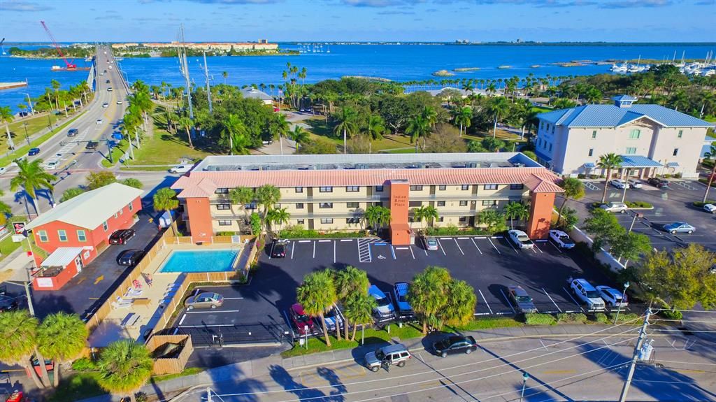 Photo of 701 N Indian River Drive Dr #205, Fort Pierce, FL 34950 (MLS # R10809351)