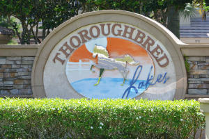 THOROUGHBRED LAKE ESTATES - Residential Lease