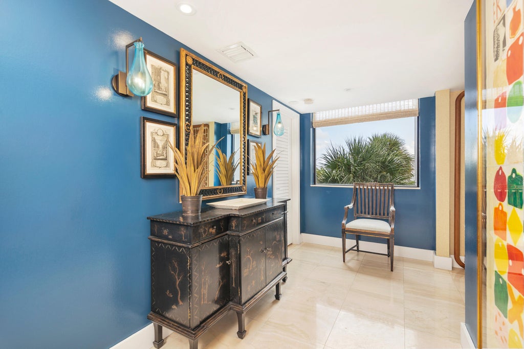 Photo of 2784 S OCEAN Boulevard #301E, Palm Beach, FL 33480 (MLS # B26081523)
