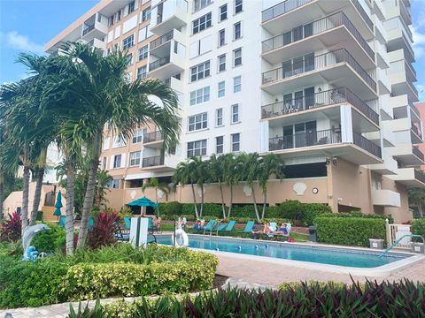 Tiny photo for 1150 Hillsboro Mile #207, Hillsboro Beach, FL 33062 (MLS # B26009483)