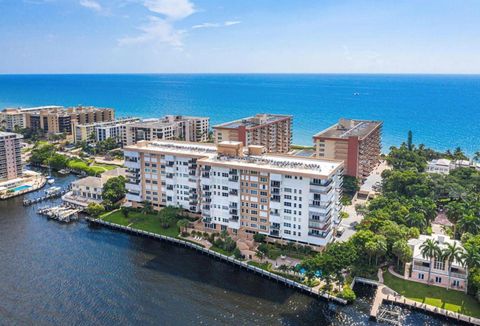 Tiny photo for 1150 Hillsboro Mile #207, Hillsboro Beach, FL 33062 (MLS # B26009483)