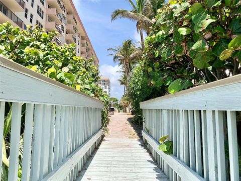 Tiny photo for 1150 Hillsboro Mile #207, Hillsboro Beach, FL 33062 (MLS # B26009483)