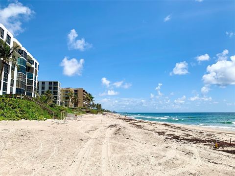 Tiny photo for 1150 Hillsboro Mile #207, Hillsboro Beach, FL 33062 (MLS # B26009483)