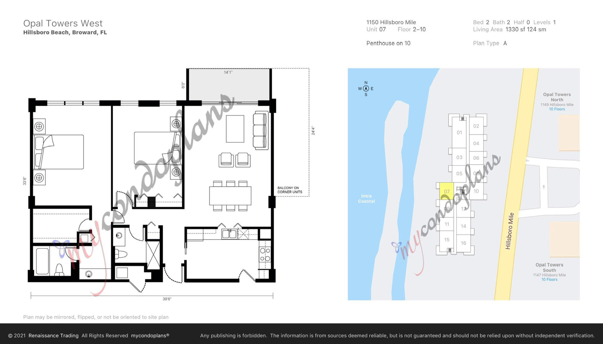 Opal Towers - Residential