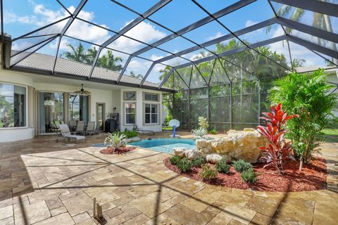 A home in Delray Beach