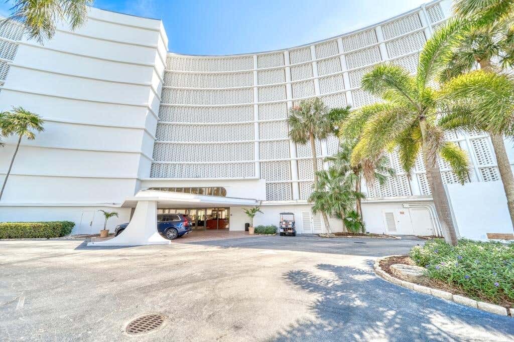 Photo of 3590 S Ocean Boulevard #207, South Palm Beach, FL 33480 (MLS # B26024586)